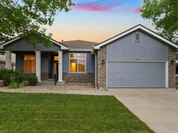 1634 Animas Pl, Loveland, CO 80538
