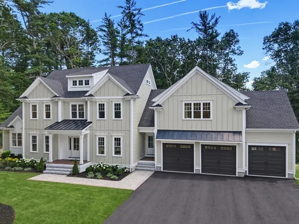 48 May Elm Ln, Norwell, MA 02061
