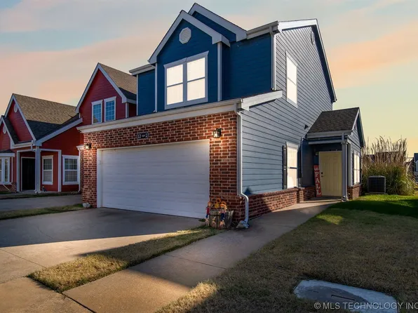 27950 S Highway 125 Unit 12-2, Monkey Island, OK 74331