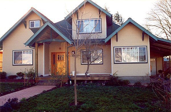 front of house