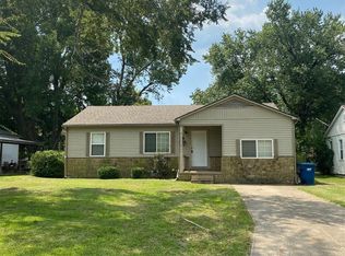 1004 E Kiowa Ave, McAlester, OK 74501