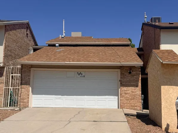 7031 Portugal Dr APT D, El Paso, TX 79912
