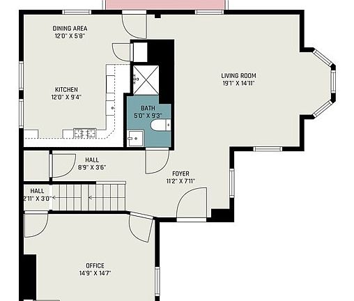 2nd image of 1236 Laidlaw Ave