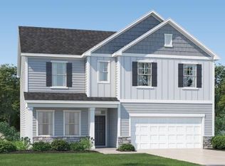 609 Morning Light Dr, Angier, NC 27501