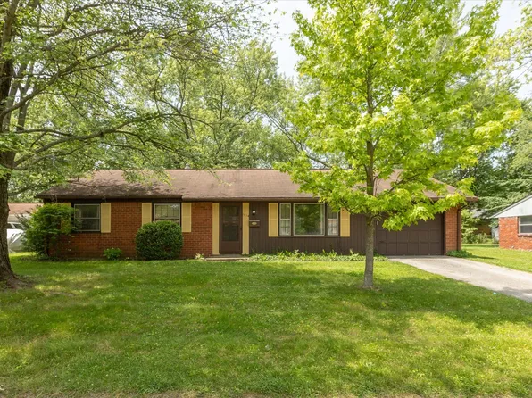 1916 Fairhaven Dr, Indianapolis, IN 46229