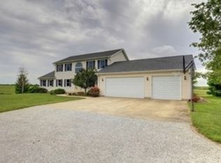 1365 N 300 East Rd, Monticello, IL 61856