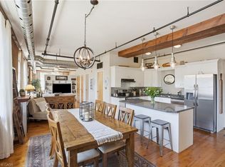 Margaret Street Lofts, Hamilton, ON L8P 4C8