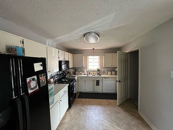 Kitchen from dining room