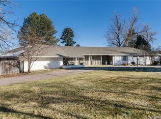 3130 Cherryridge Rd, Cherry Hills Village, CO 80113