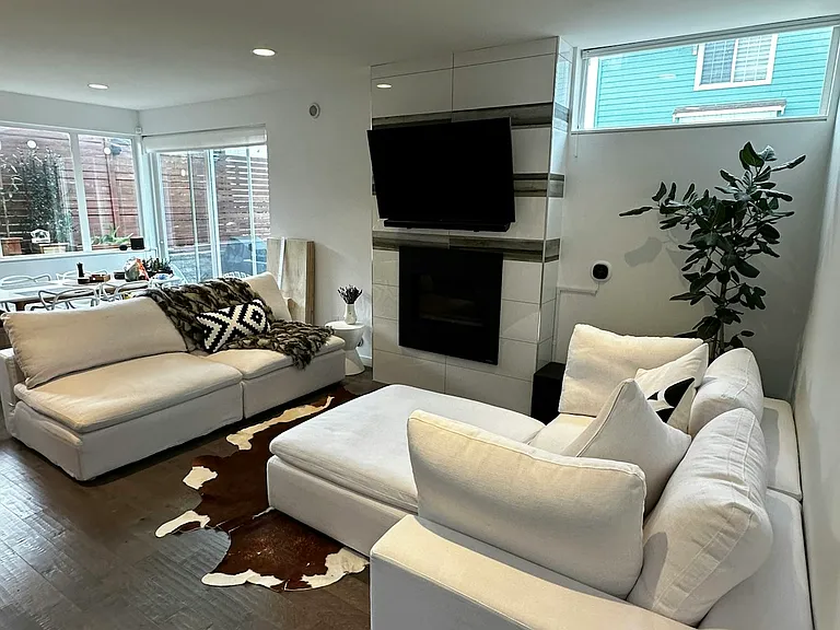 Main Level Living Area