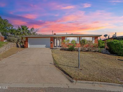 1210 La Cruz Dr, El Paso, TX, 79902