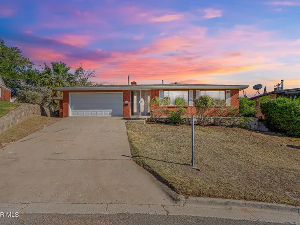 1210 La Cruz Dr, El Paso, TX 79902