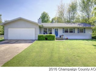 1103 S Rayburn Ct, Mahomet, IL 61853