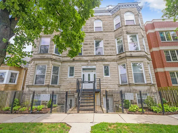 1939 N Sawyer Ave #G, Chicago, IL 60647
