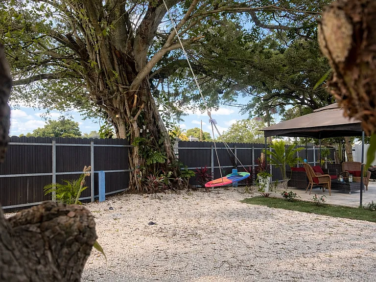 Patio
