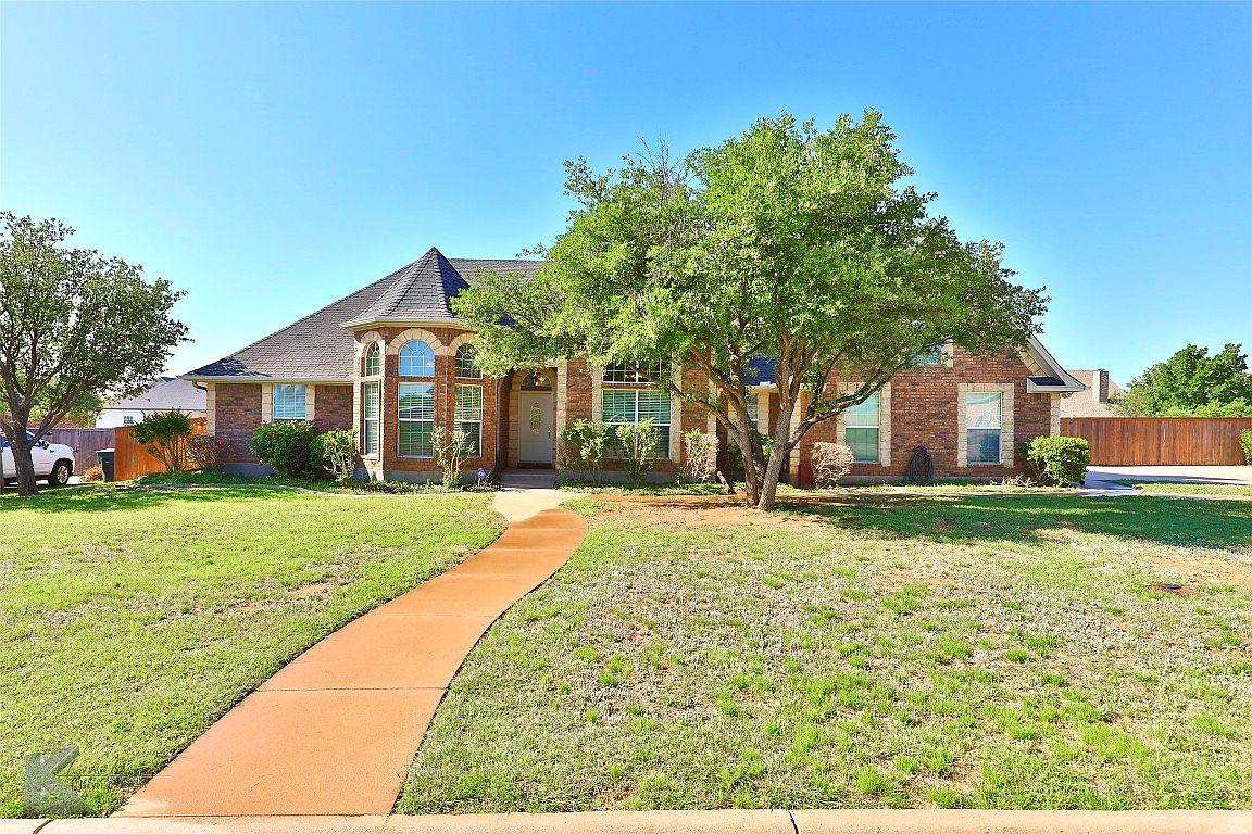 1317 Saddle Lakes Dr, Abilene, TX 79602 Zillow