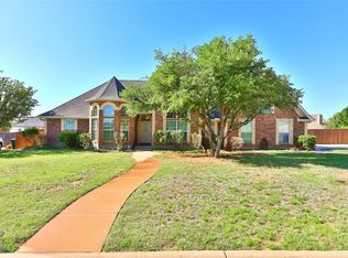 1317 Saddle Lakes Dr, Abilene, TX 79602