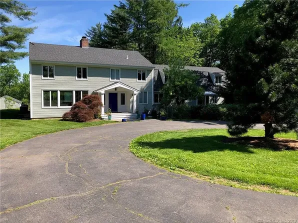23 Moulton Rd, Mansfield, CT 06268