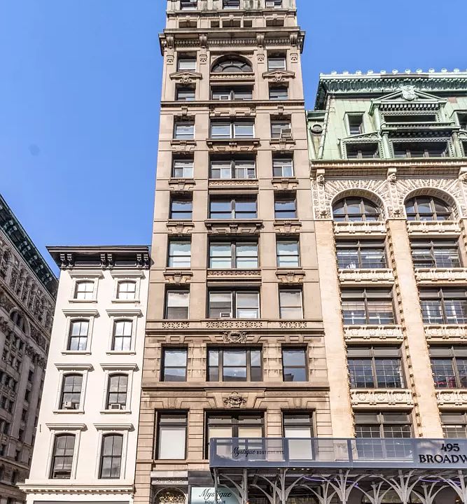 1st image of 491 Broadway APT 4