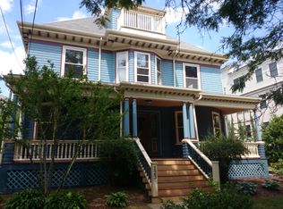 123 Centre St, Brookline, MA 02446