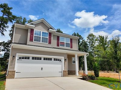 6112 Jackline Run, North Chesterfield, VA, 23234