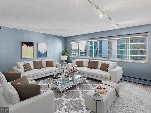 1900 John F Kennedy Blvd APT 1208, Philadelphia, PA 19103