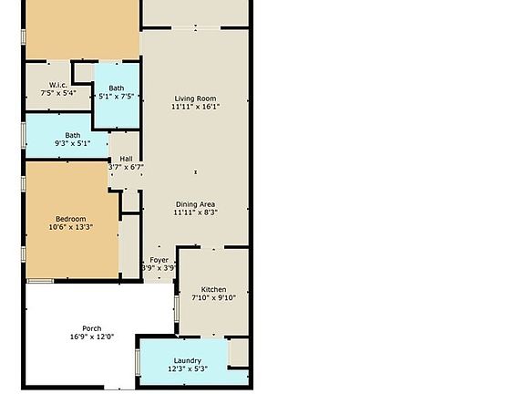2nd image of 219 E Hartford St APT 4A