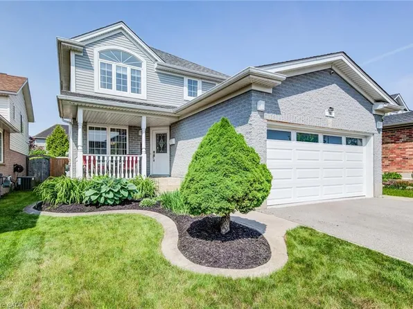 96 Sofron Dr, Cambridge, ON N3C 4H9