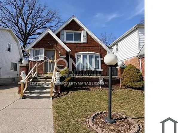 19361 Moenart St #1, Detroit, MI 48234