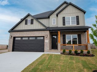 5914 SW Bloomsbury Rd, Bentonville, AR 72713