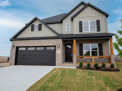 5914 SW Bloomsbury Rd, Bentonville, AR, 72713