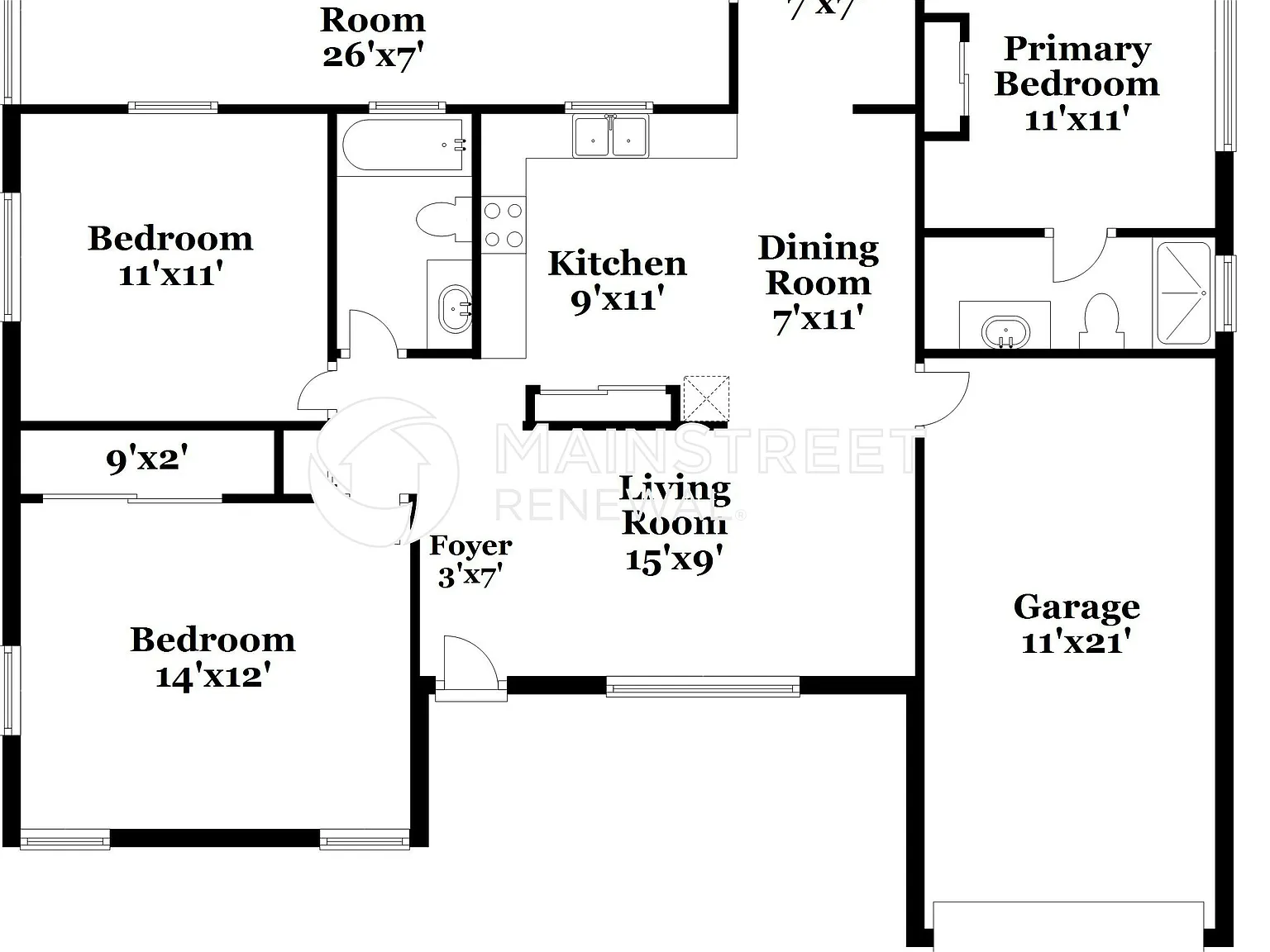 8200 Monarch Dr — Photo 2