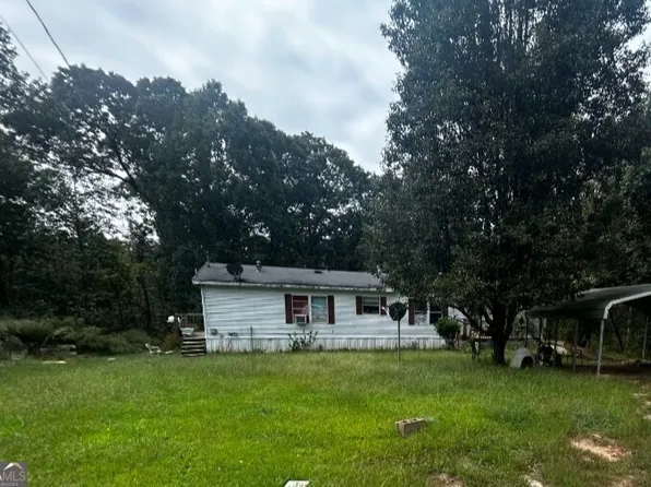 125 Lewis Crump Rd, Carnesville, GA 30521