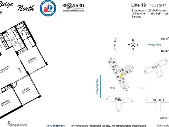 3rd image of 3200 NE 36th Street #619