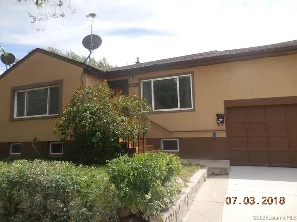 716 Ord St, Laramie, WY 82070