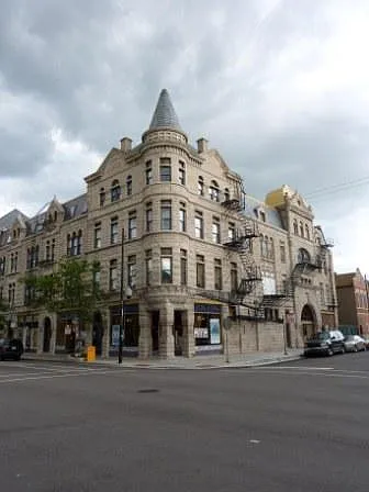 Building Photo