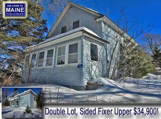 50 S South, Patten, ME 04765