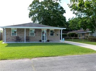 1308 East Dr, Westwego, LA 70094