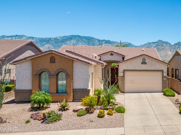 13218 N Woosnam Way, Tucson, AZ 85755