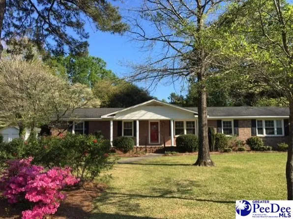 1707 Garland Dr, Hartsville, SC 29550