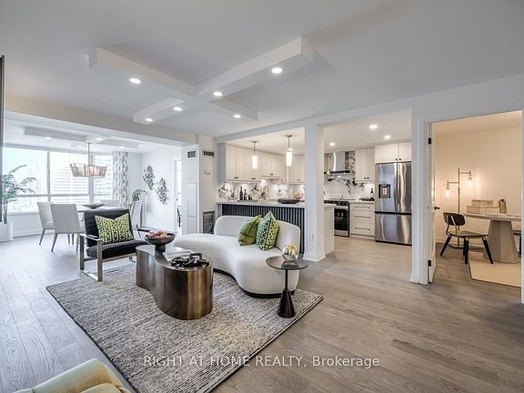 3rd image of 5444 Yonge St #1810