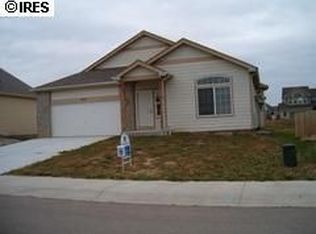 434 Heritage Ln, Johnstown, CO 80534