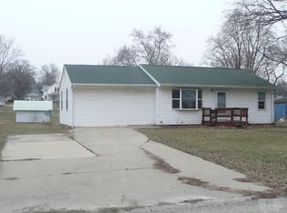 405 E Warren St, Mount Pleasant, IA 52641