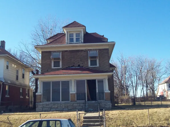 2620 Chestnut Ave, Kansas City, MO 64127