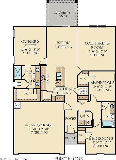 2nd image of 7149 Claremont Creek Dr #106
