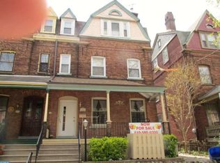 1016 Farragut Ter, Philadelphia, PA 19143