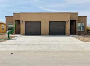 801 Ts Daniel Cadena Dr, Socorro, TX 79927