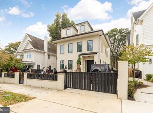 5068 Sherier Pl NW, Washington, DC 20016