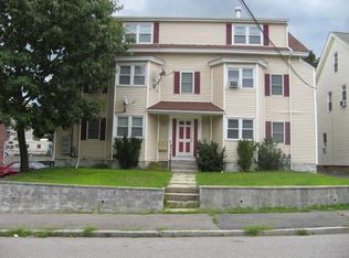 322 Grove St, Woonsocket, RI 02895