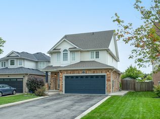 41 Beardmore Cres, Halton Hills, ON L7J 2Z1